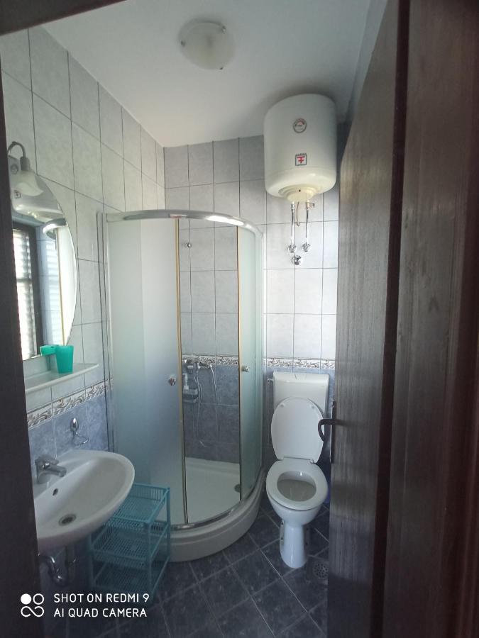 Apartments Petrovic Τίβατ Εξωτερικό φωτογραφία