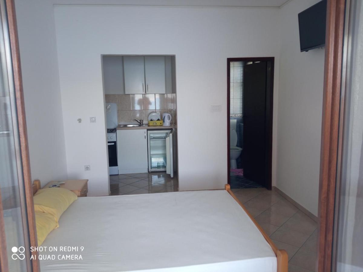 Apartments Petrovic Τίβατ Εξωτερικό φωτογραφία