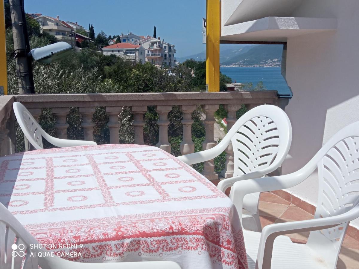 Apartments Petrovic Τίβατ Εξωτερικό φωτογραφία