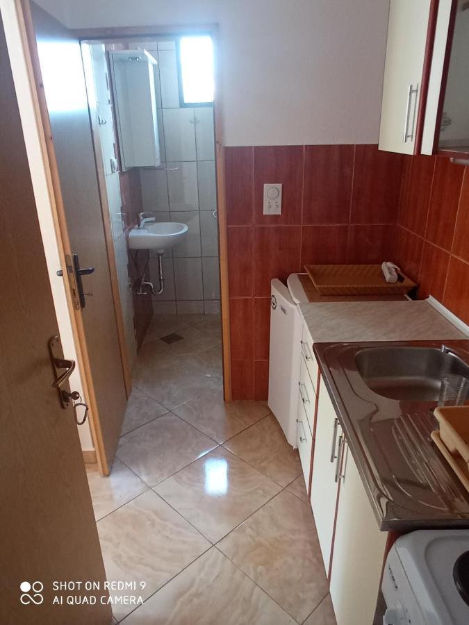Apartments Petrovic Τίβατ Εξωτερικό φωτογραφία